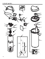 Предварительный просмотр 58 страницы GE GNSH45E Owner'S Manual And Installation Instructions