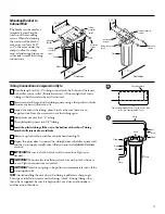 Preview for 9 page of GE GNSV25CBL Owner'S Manual And Installation Instructions