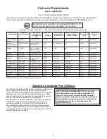 Preview for 4 page of GE GNSV65RBL Installation Instructions