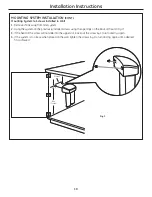 Preview for 10 page of GE GNSV70RBL Owner'S Manual And Installation Instructions