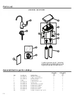 Preview for 14 page of GE GNSV70RBL Owner'S Manual And Installation Instructions