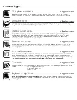 Preview for 16 page of GE GNSV70RBL Owner'S Manual And Installation Instructions