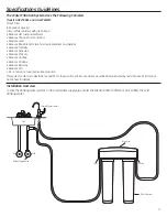 Предварительный просмотр 3 страницы GE GNSV70RBL Owner'S Manual & Installation Instructions