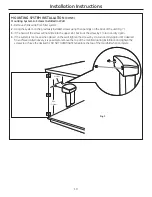 Предварительный просмотр 10 страницы GE GNSV70RBL Owner'S Manual & Installation Instructions