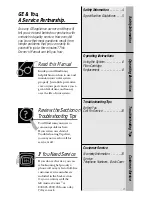 Preview for 3 page of GE GNUL30Z01 Owner'S Manual