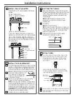 Preview for 3 page of GE GNULQ Installation Instructions Manual