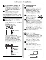 Preview for 8 page of GE GNULQ Installation Instructions Manual