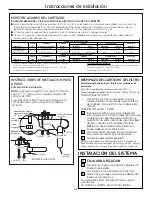 Preview for 13 page of GE GNULQ Installation Instructions Manual