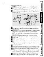 Preview for 5 page of GE GNUT03A Owner'S Manual