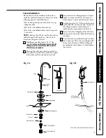 Preview for 9 page of GE GNUT03A Owner'S Manual