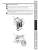 Preview for 11 page of GE GNUT03A Owner'S Manual