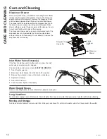 Preview for 12 page of GE GNW128 Owner'S Manual & Installation Instructions