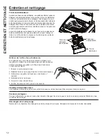 Предварительный просмотр 36 страницы GE GNW128 Owner'S Manual & Installation Instructions