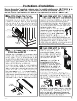 Предварительный просмотр 39 страницы GE GNW128 Owner'S Manual & Installation Instructions