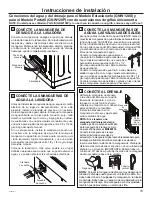 Предварительный просмотр 63 страницы GE GNW128 Owner'S Manual & Installation Instructions