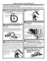 Предварительный просмотр 64 страницы GE GNW128 Owner'S Manual & Installation Instructions