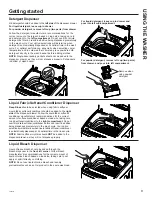 Preview for 9 page of GE GNW128P Owner'S Manual & Installation Instructions