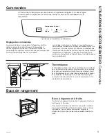 Preview for 23 page of GE GPE12 Owner'S Manual & Installation Instructions