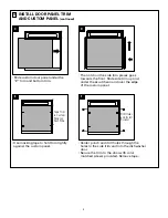 Preview for 3 page of GE GPF325 Series Installation Instructions Manual