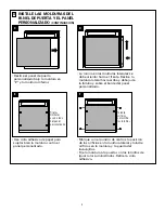 Preview for 7 page of GE GPF325 Series Installation Instructions Manual