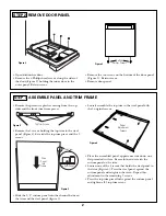 Preview for 2 page of GE GPF825
Series Installation Instructions