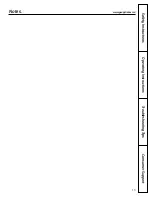 Preview for 13 page of GE GPRE8350KWT Owner'S Manual