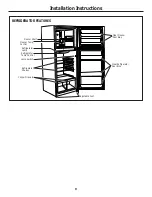 Preview for 9 page of GE GPS12FG Owner'S Manual And Installation Instructions