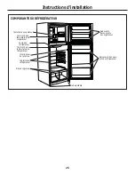 Preview for 25 page of GE GPS12FG Owner'S Manual And Installation Instructions