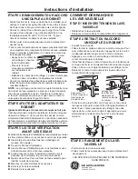 Предварительный просмотр 8 страницы GE GPT145 Series Installation Instructions Manual