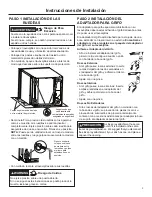 Предварительный просмотр 11 страницы GE GPT145 Series Installation Instructions Manual