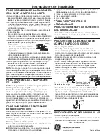 Предварительный просмотр 12 страницы GE GPT145 Series Installation Instructions Manual