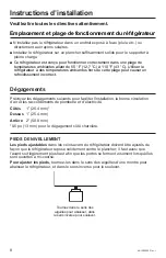 Preview for 24 page of GE GPV10 Owner'S Manual & Installation Instructions