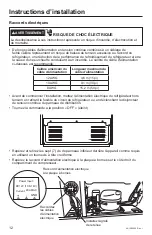 Preview for 28 page of GE GPV10 Owner'S Manual & Installation Instructions