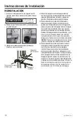 Предварительный просмотр 42 страницы GE GPV10F Owner'S Manual & Installation Instructions