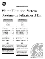 GE GQSL55F Owner'S Manual And Installation Instructions preview