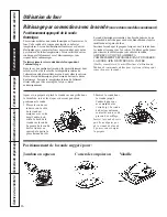 Preview for 48 page of GE GRCR3960ZWW Use And Care Manual