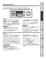 Preview for 49 page of GE GRCR3960ZWW Use And Care Manual