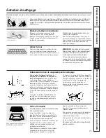 Preview for 55 page of GE GRCR3960ZWW Use And Care Manual