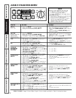 Preview for 64 page of GE GRCR3960ZWW Use And Care Manual