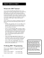 Preview for 6 page of GE GRD33G2A User Manual