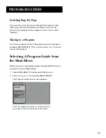 Preview for 13 page of GE GRD33G2A User Manual