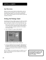 Preview for 24 page of GE GRD33G2A User Manual