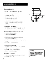 Preview for 44 page of GE GRD33G2A User Manual