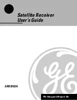 GE GRD33G3A User Manual preview
