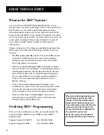 Preview for 6 page of GE GRD33G3A User Manual