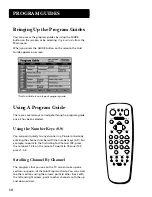 Preview for 12 page of GE GRD33G3A User Manual