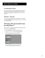 Preview for 13 page of GE GRD33G3A User Manual