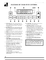 Preview for 6 page of GE GRP16 Use And Care Manual