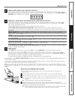 Предварительный просмотр 17 страницы GE GRWN5150MWS Owner'S Manual