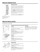 Preview for 10 page of GE GSC21KGRAWW and Owner'S Manual And Installation